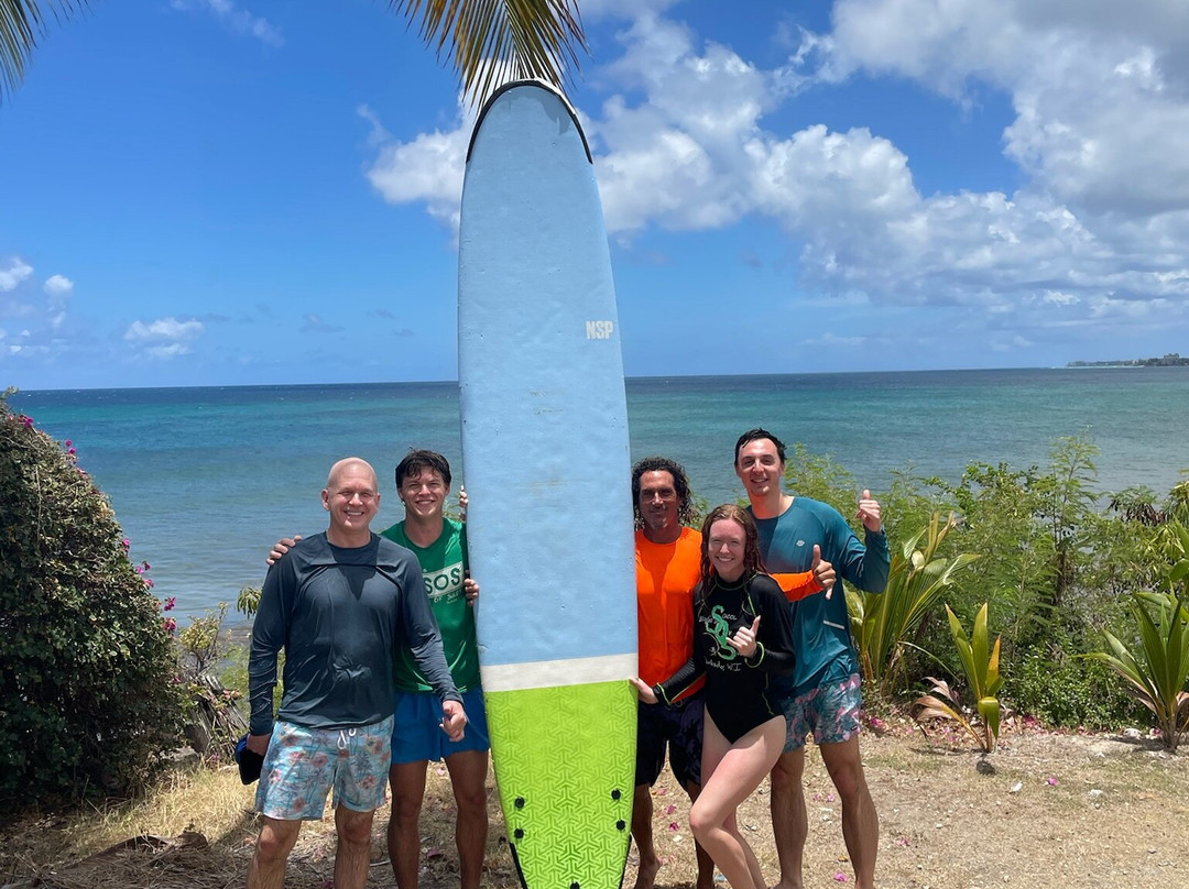 Bodie's School of Surf-奥伊斯廷斯必去景点