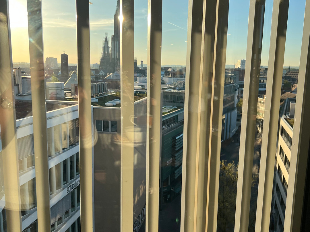 Me and All Hotel ulm, by Hyatt主图