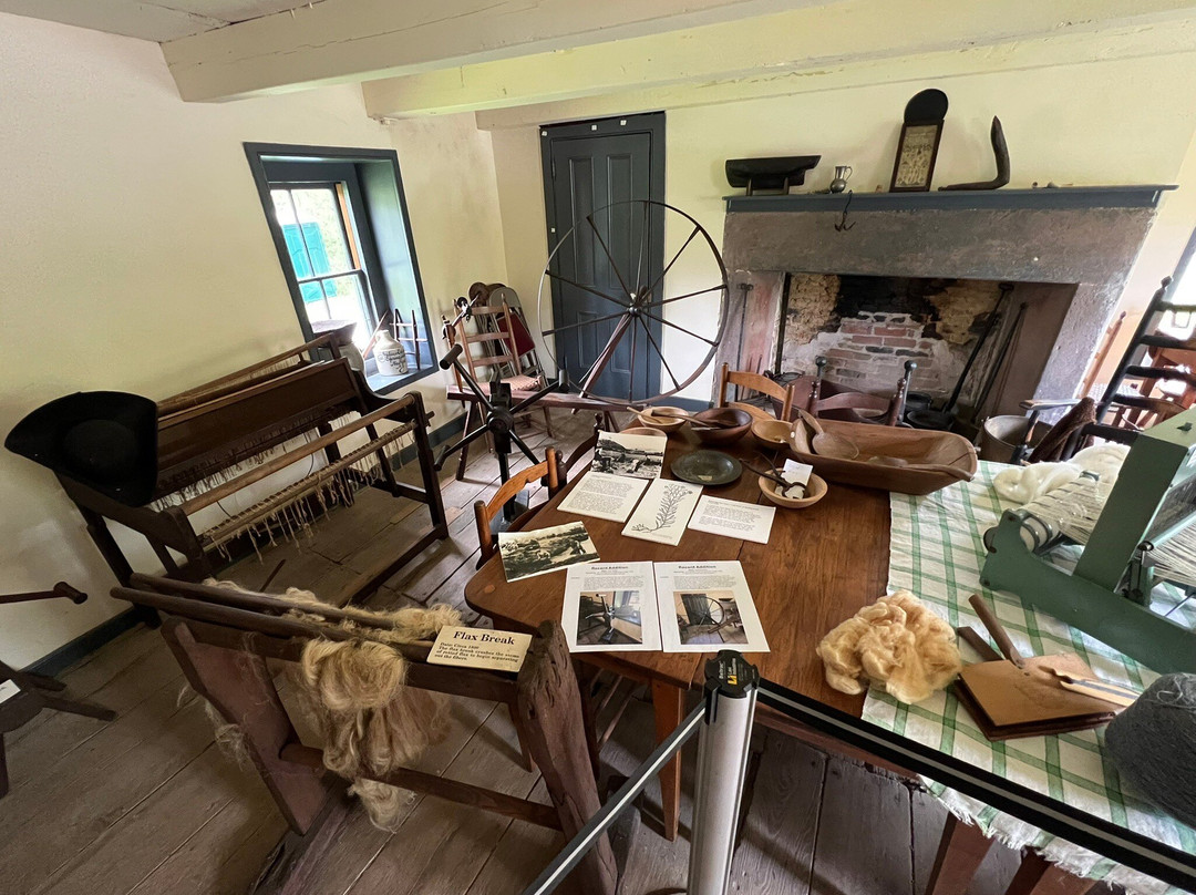 Henry Doremus House-Montville必去景点