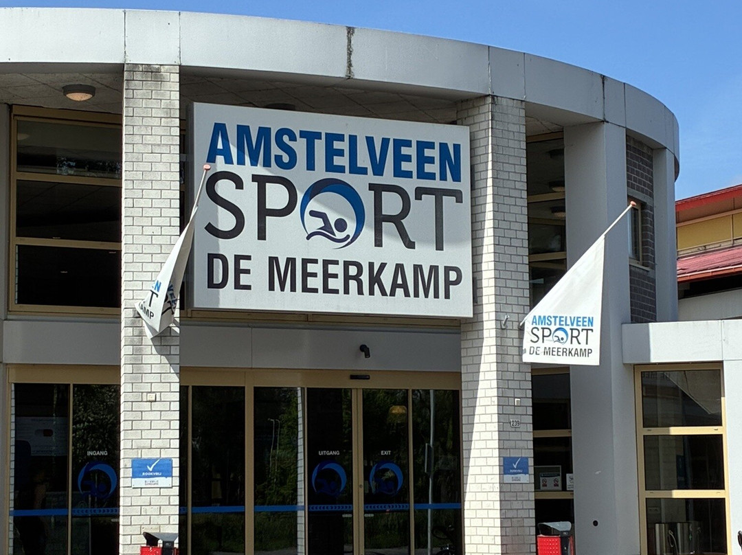 zwembad De Meerkamp