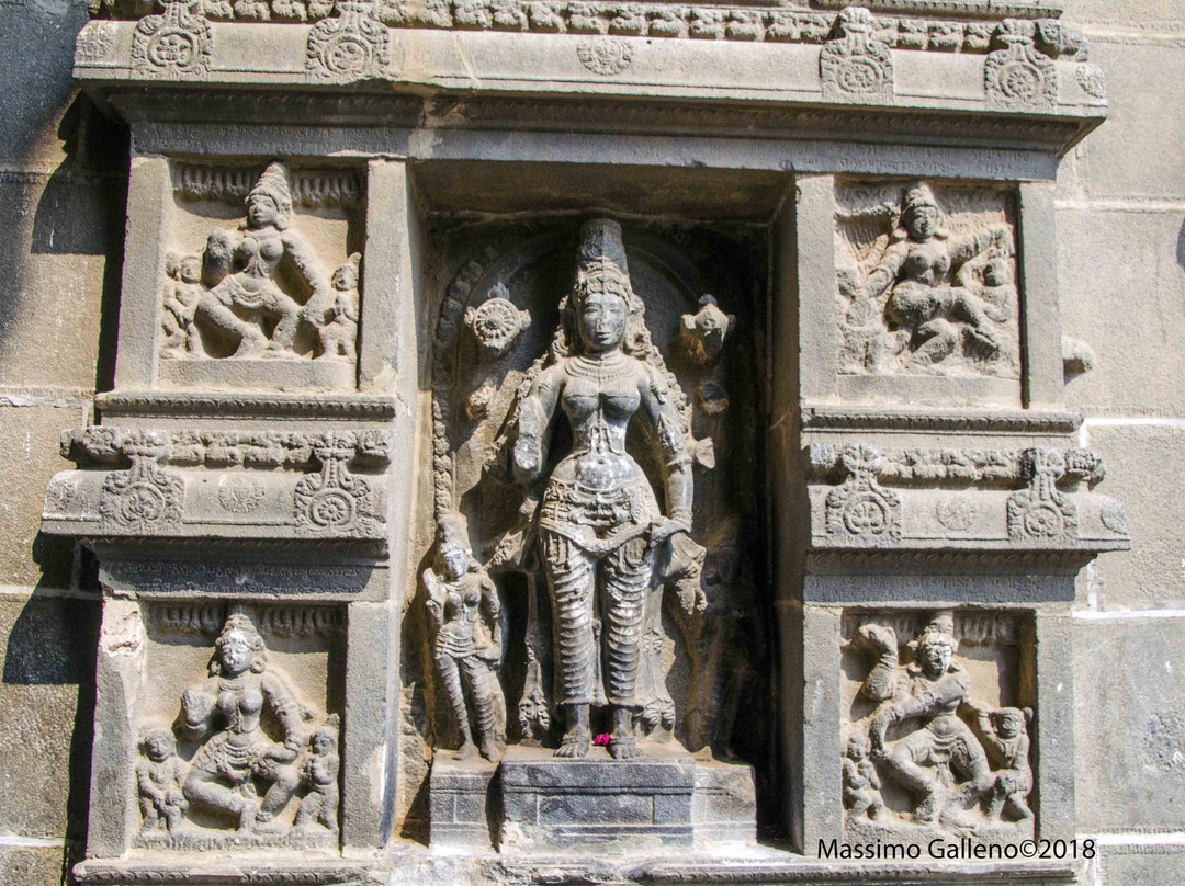 Nataraja Temple - Chidambaram-泰米尔纳德邦必去景点