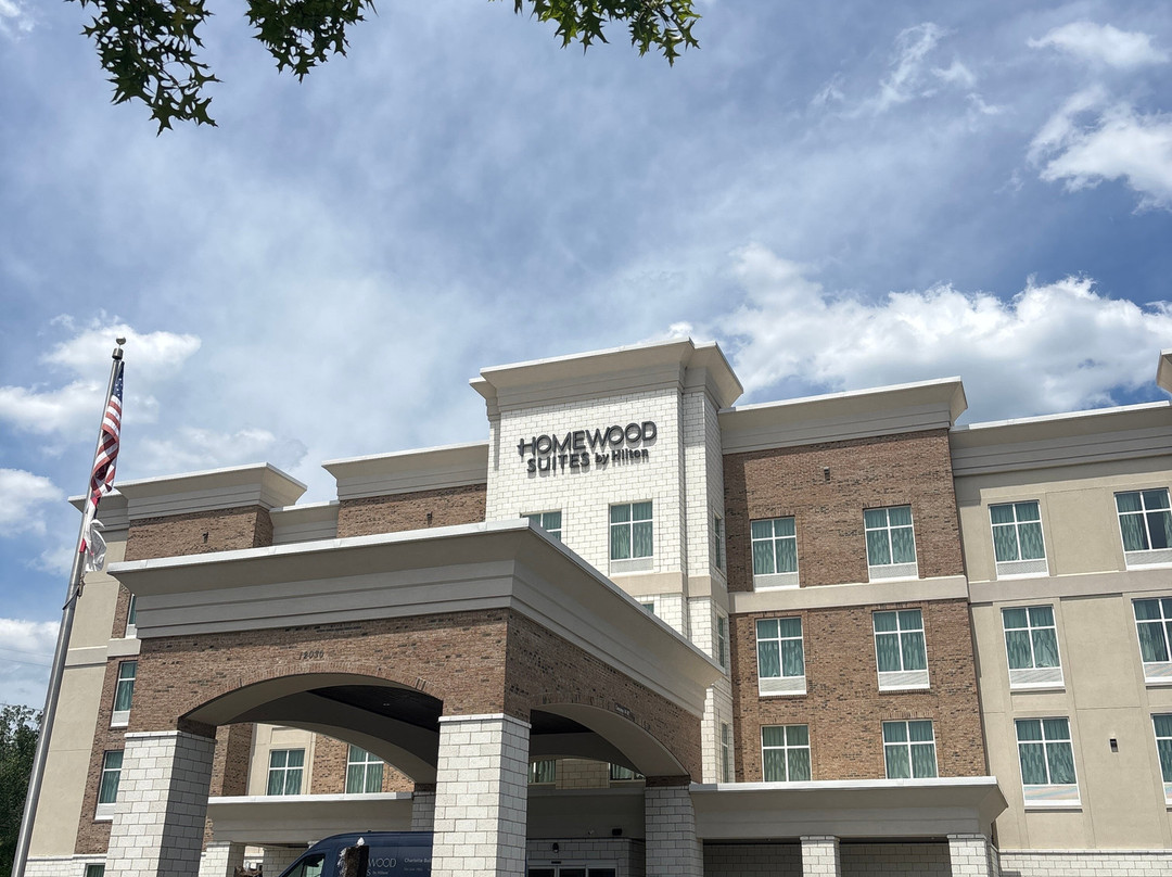 北卡罗莱纳夏洛特巴兰坦Homewood Suites by Hilton主图