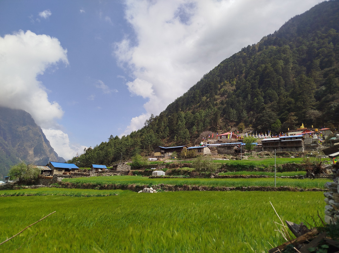 Manaslu Guides Nepal-Gorkha必去景点