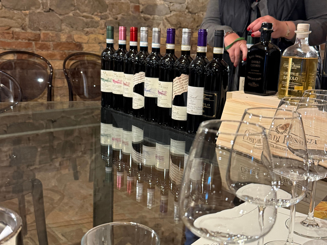 Piedmont Food and Wine-Vinchio必去景点