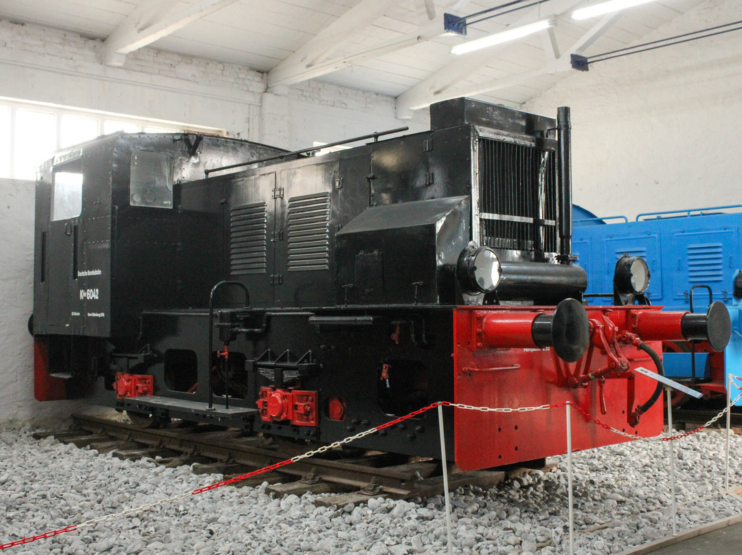 Oldtimer Museum Rugen-奥茨巴德宾兹必去景点