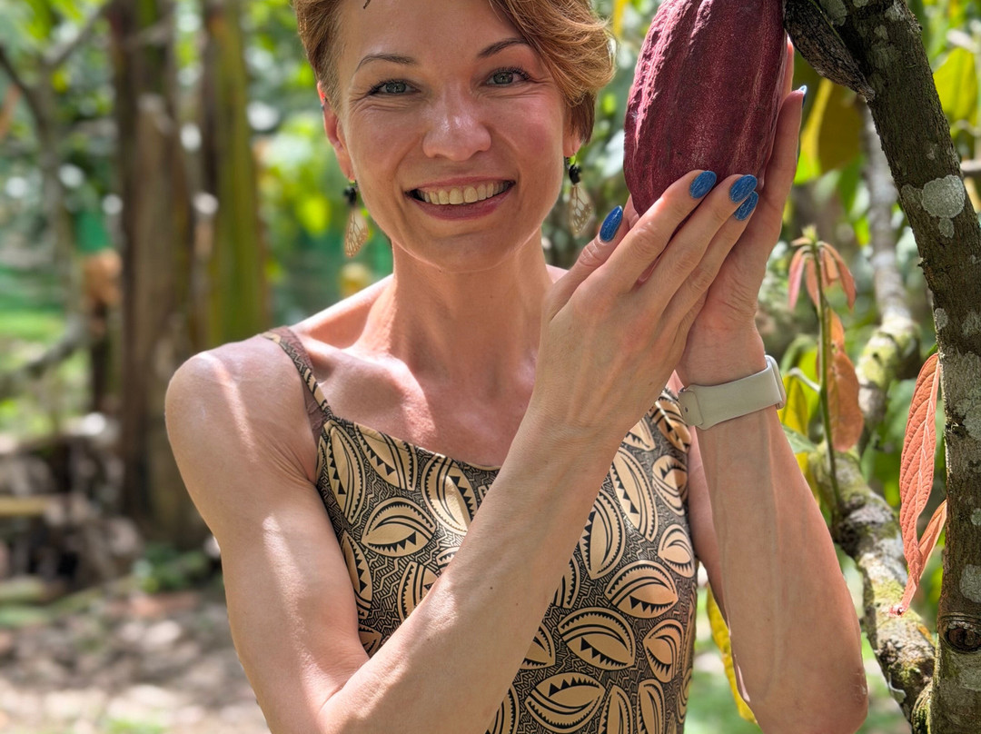 Bohol Chocolate Farm-Sagbayan必去景点