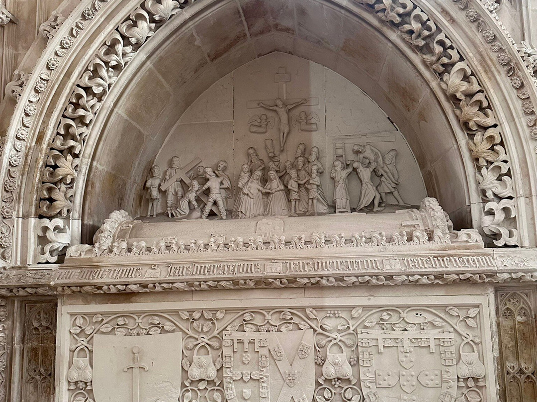 Batalha Monastery-Batalha必去景点