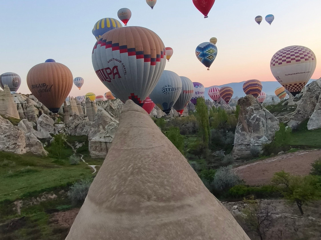 Sultan Balloons-格雷梅必去景点