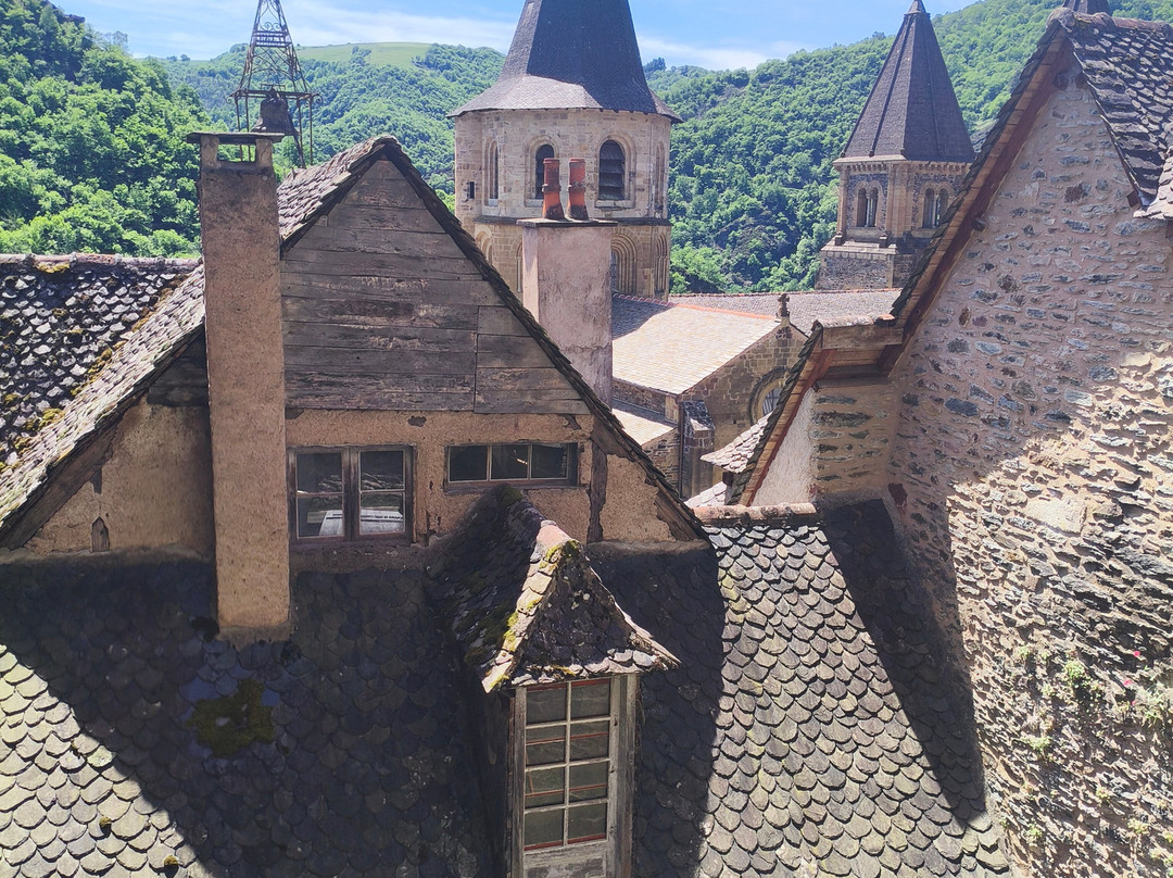 Village de Conques-Conques必去景点