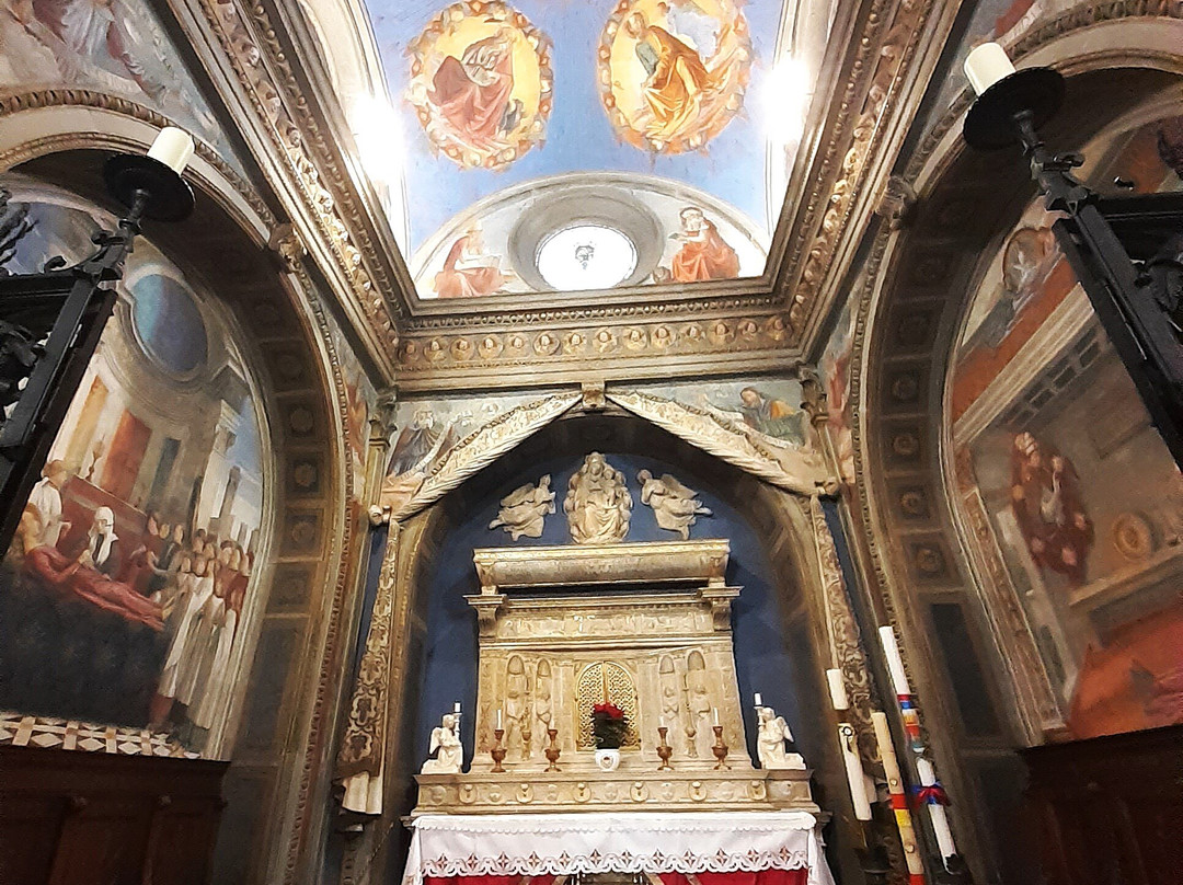 Collegiata di Santa Maria Assunta - Duomo di San Gimignano-圣吉米尼亚诺必去景点