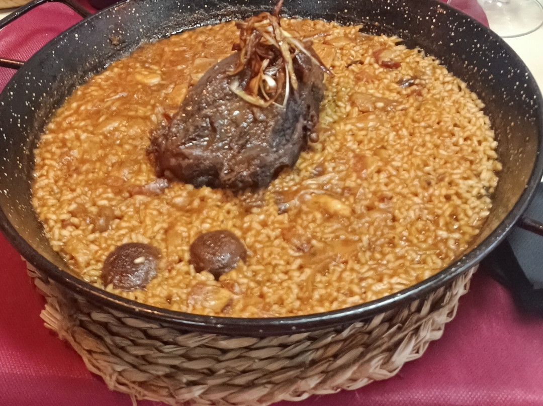 Restaurante el olivo