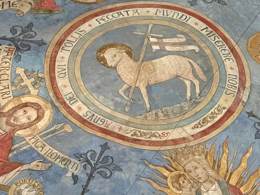 Sint Servaas basiliek Maastricht-马斯特里赫特必去景点