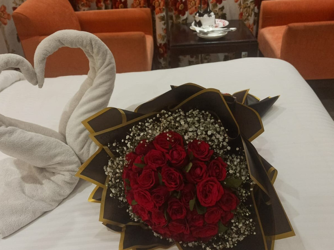 西姆拉兰花酒店主图