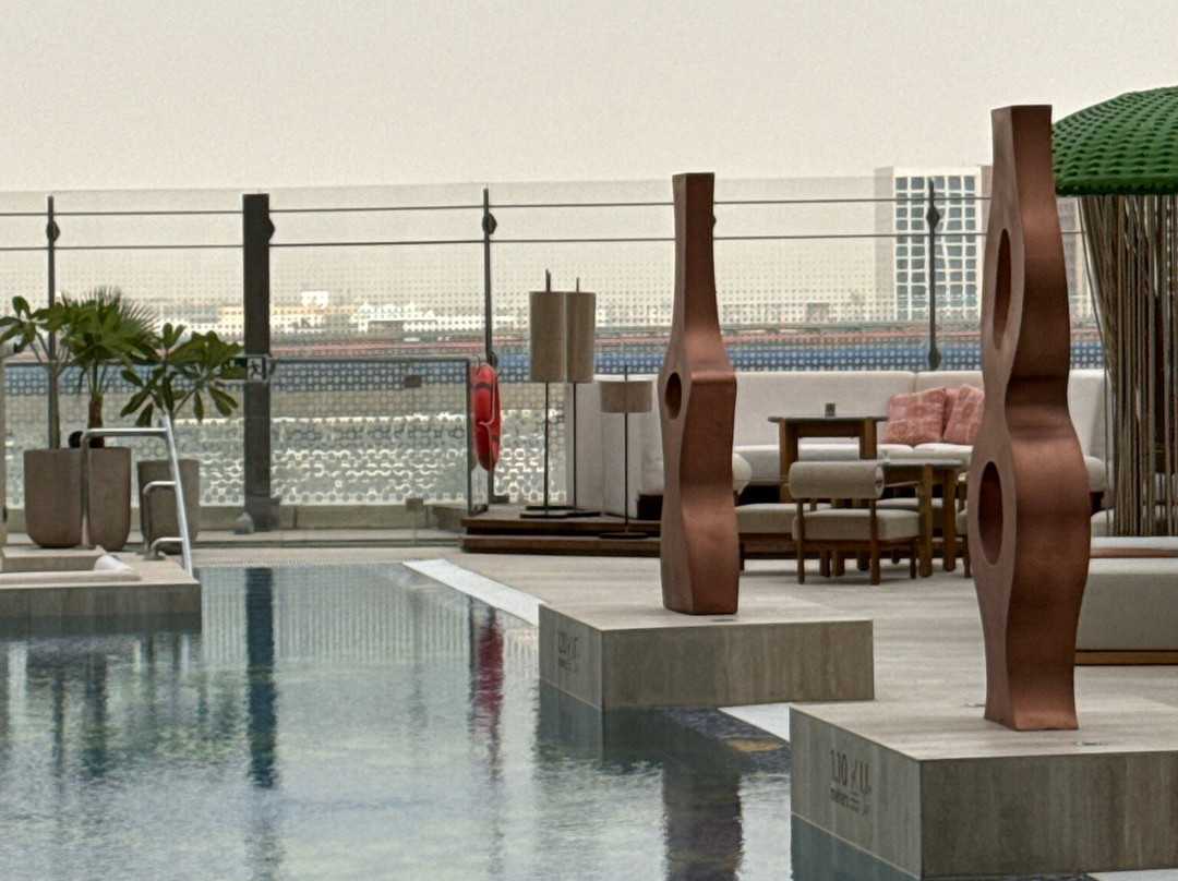 Wet Deck