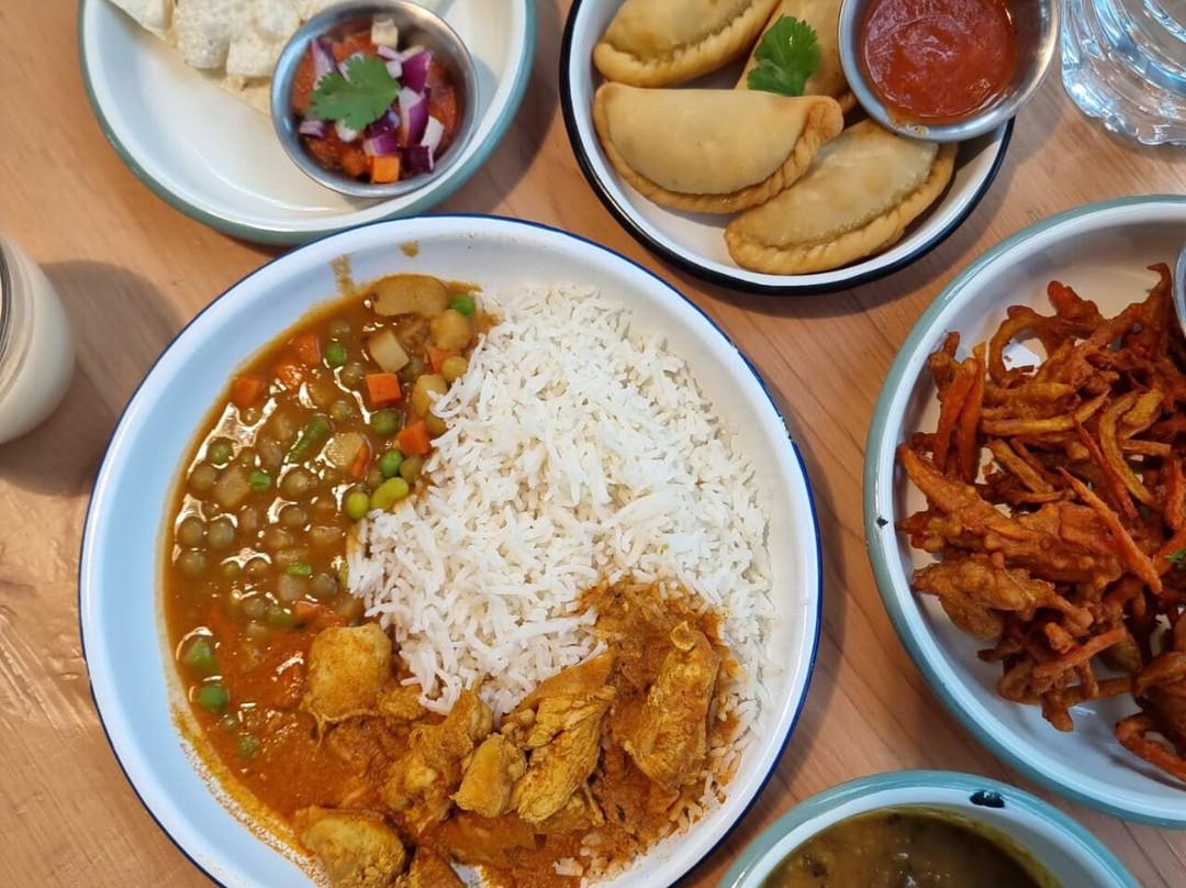 Magmaa Food Hall