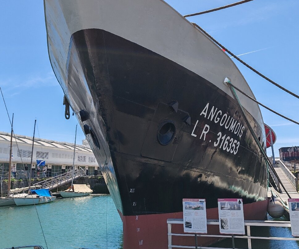 Musée Maritime de La Rochelle-拉罗谢尔必去景点