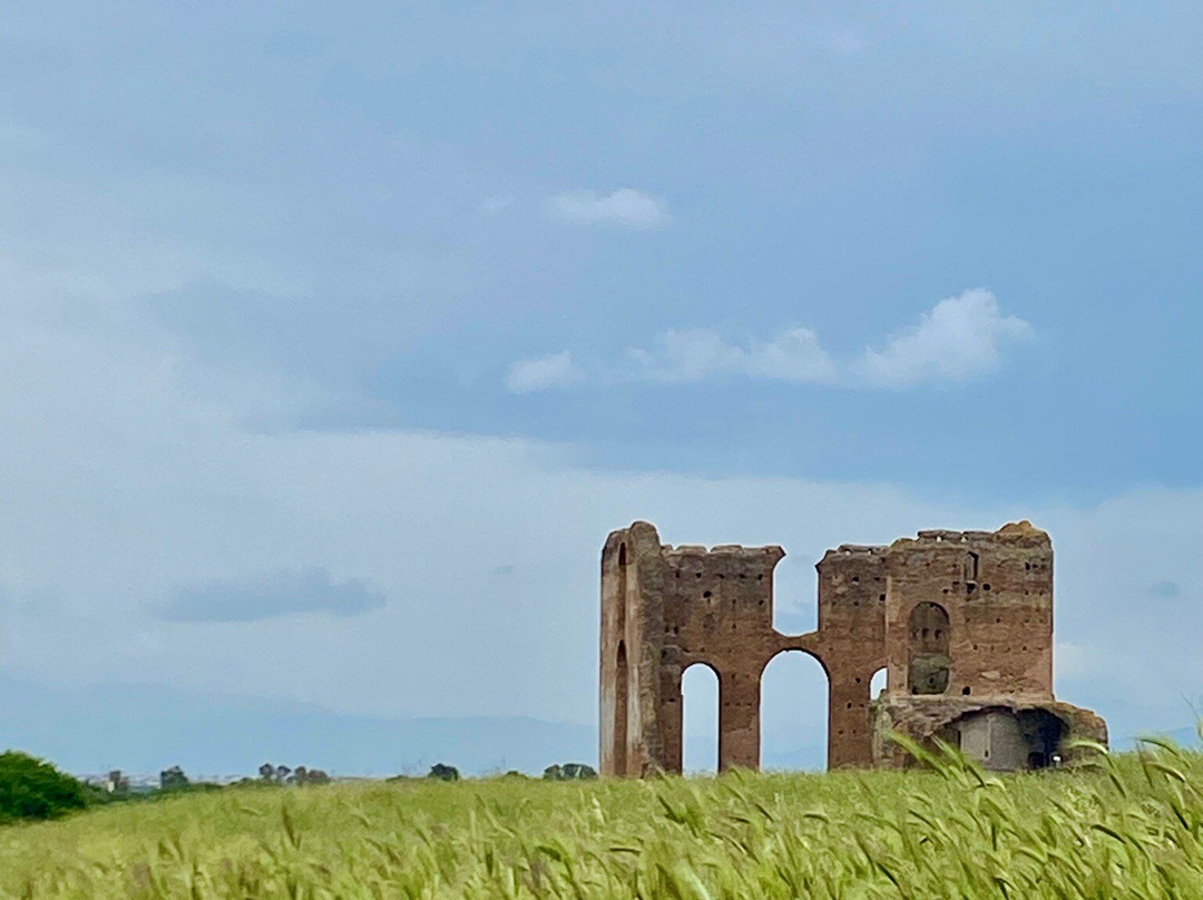 Appian Way (Via Appia Antica)-罗马必去景点