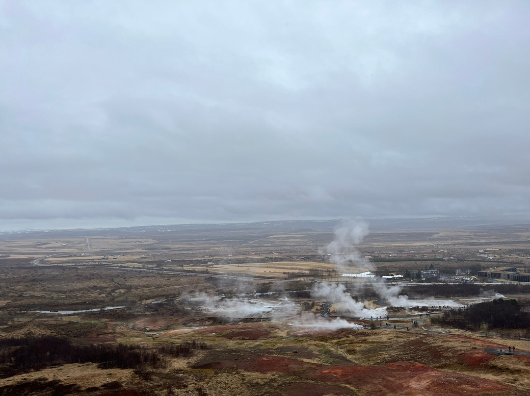 Strokkur-Blaskogabyggd必去景点