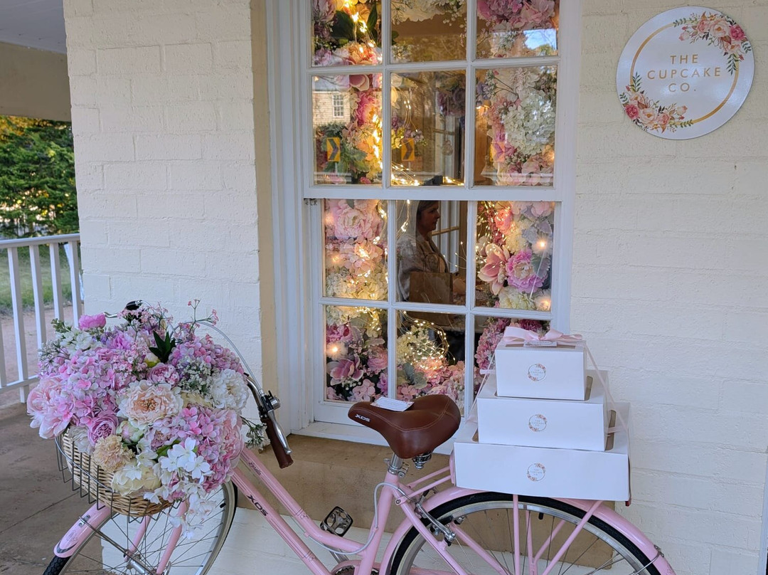 The Cupcake Co.