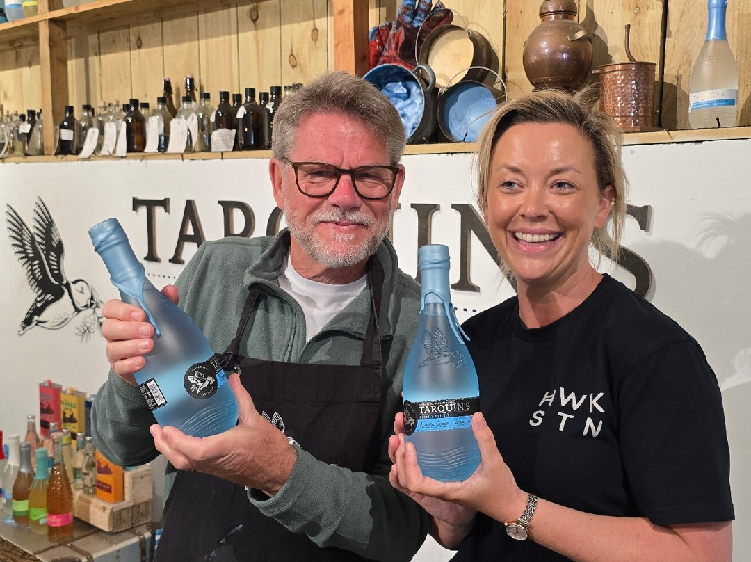 Tarquin's Cornish Gin Distillery Tour-Wadebridge必去景点