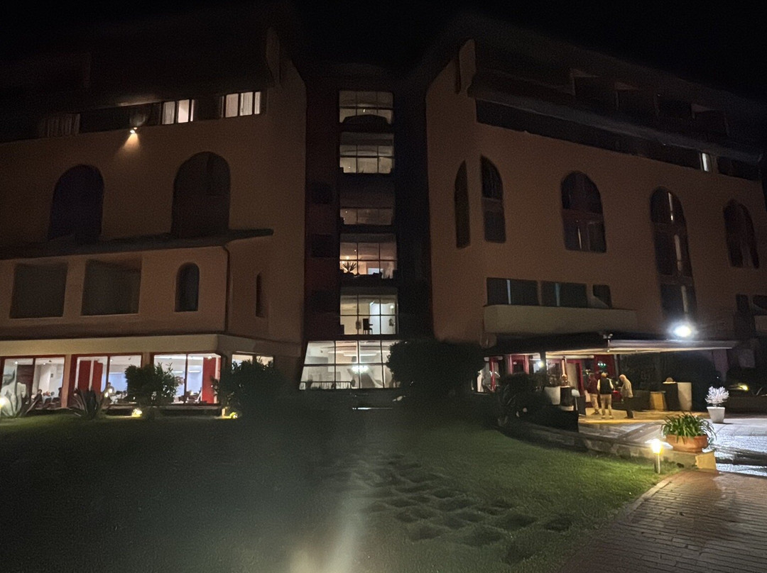 上将宫大酒店主图