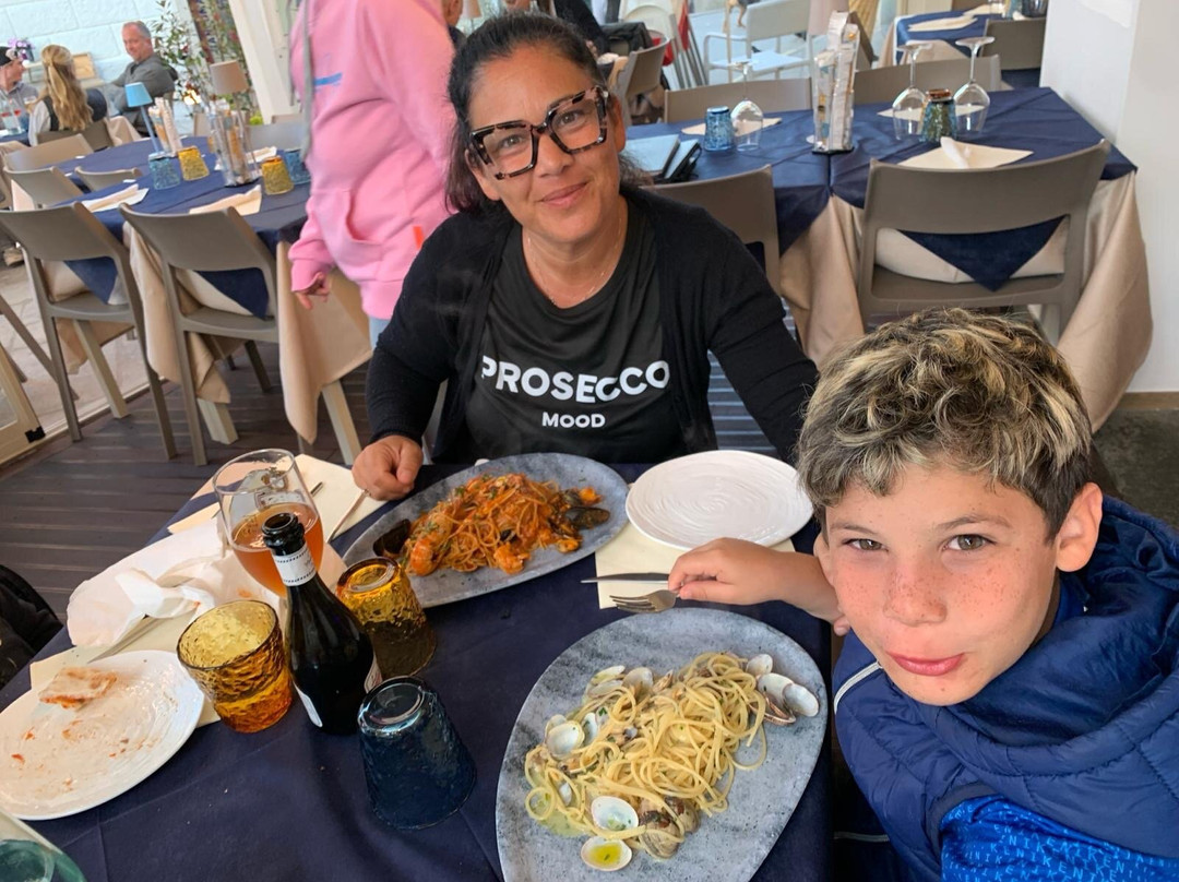 Ristorante - Pizzeria Altomare