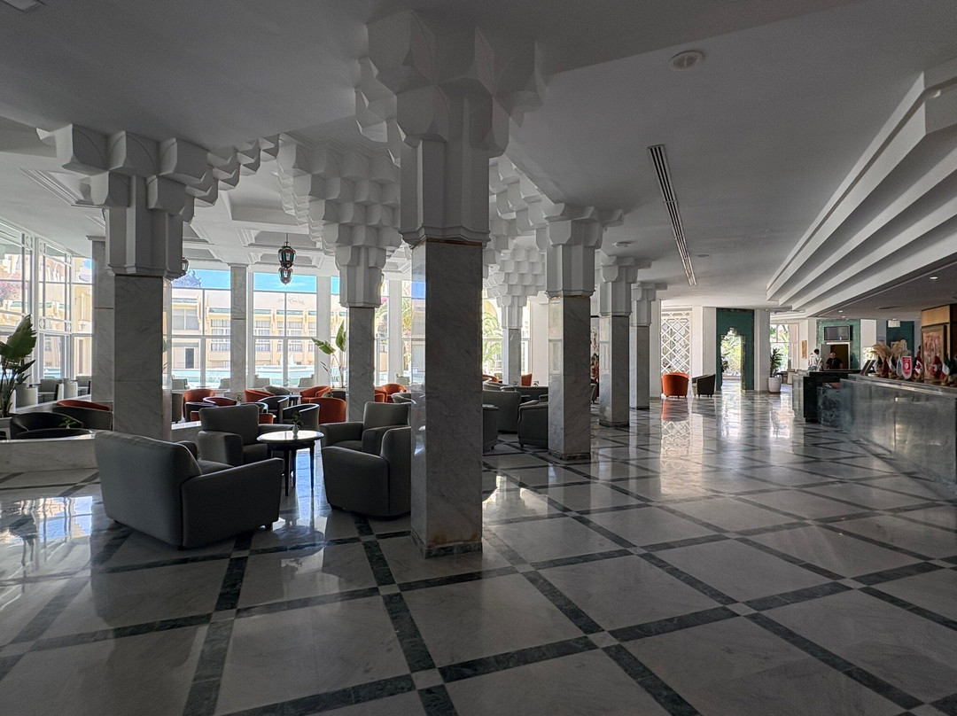 Nahrawess Resort & Thalasso主图