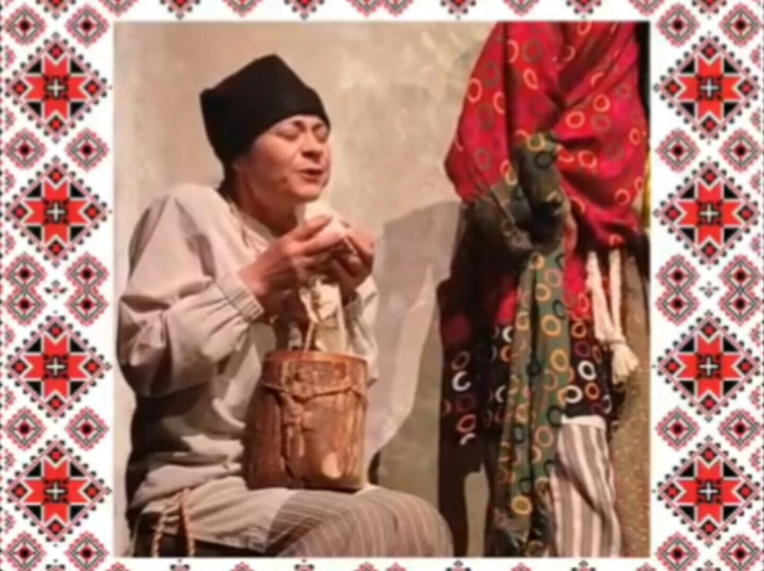 Republic of Mordovia State Puppet Theatre-Saransk必去景点