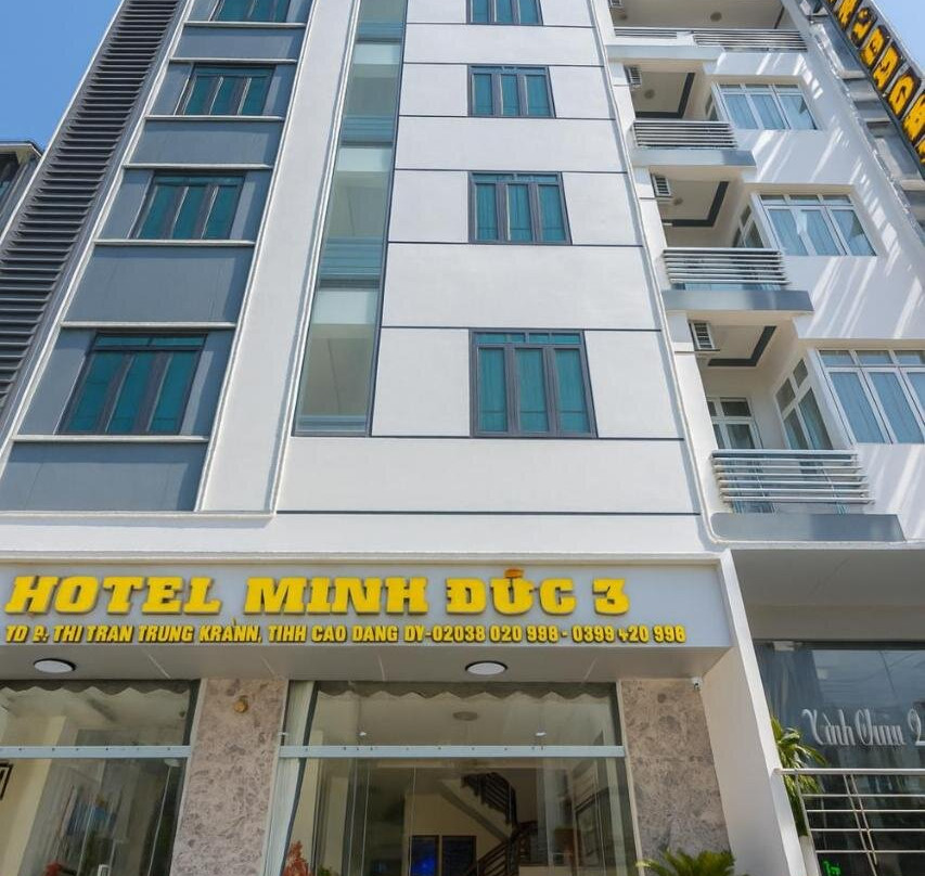 Minh Duc 3 Hotel