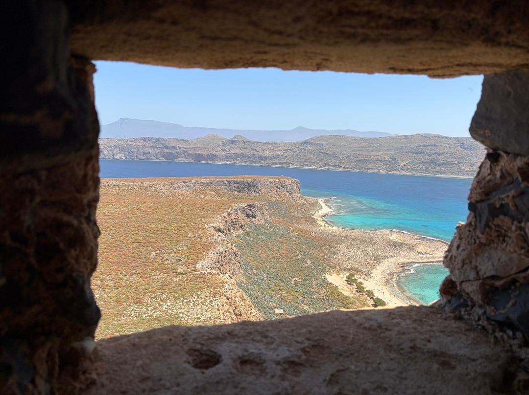 Balos Star Cruises-基萨莫斯必去景点