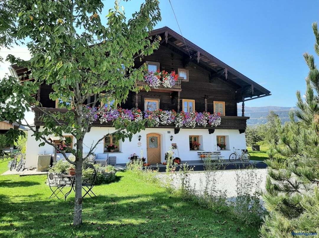 Appartement Huebgut