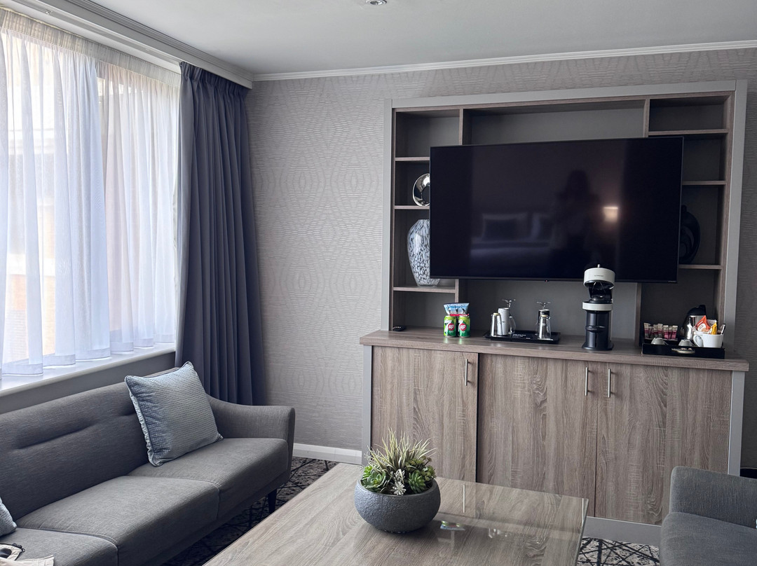 Crowne Plaza 利物浦市中心主图