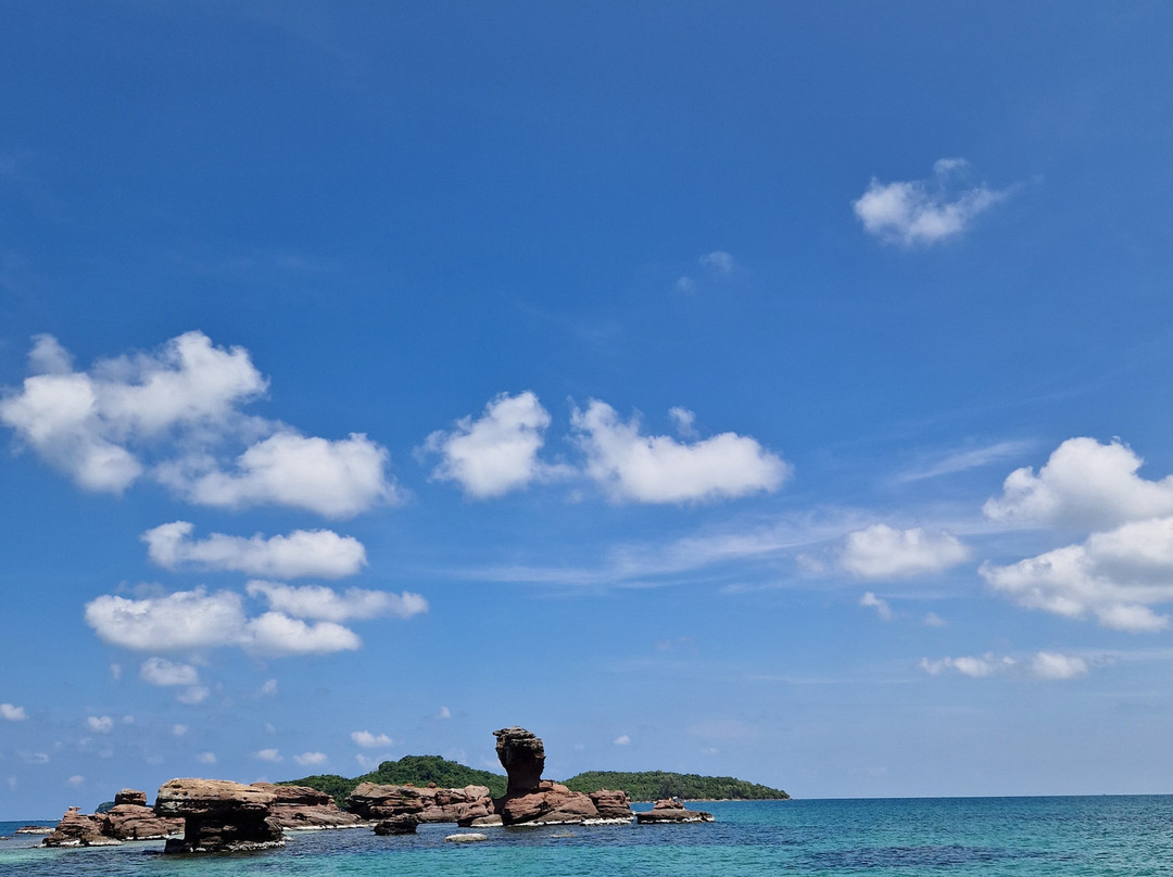 Gam Ghi Island-An Thoi必去景点
