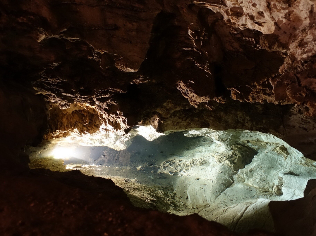 Bozkovske Dolomitove Cave-Bozkov必去景点