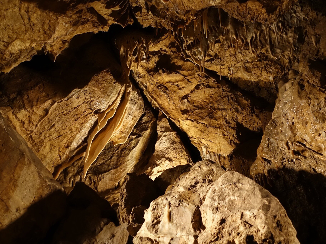 Bozkovske Dolomitove Cave-Bozkov必去景点