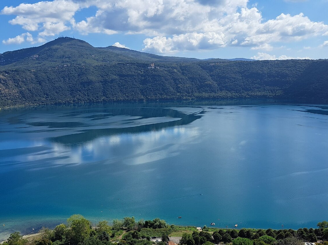 Lake Albano-冈多菲堡必去景点