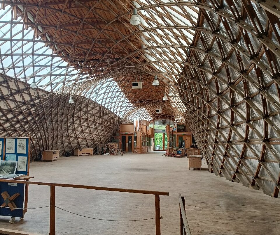 Weald & Downland Living Museum-Singleton必去景点