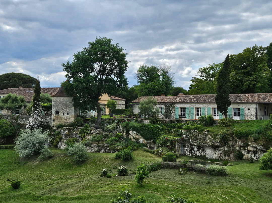 Les Jardins de Sardy-Velines必去景点