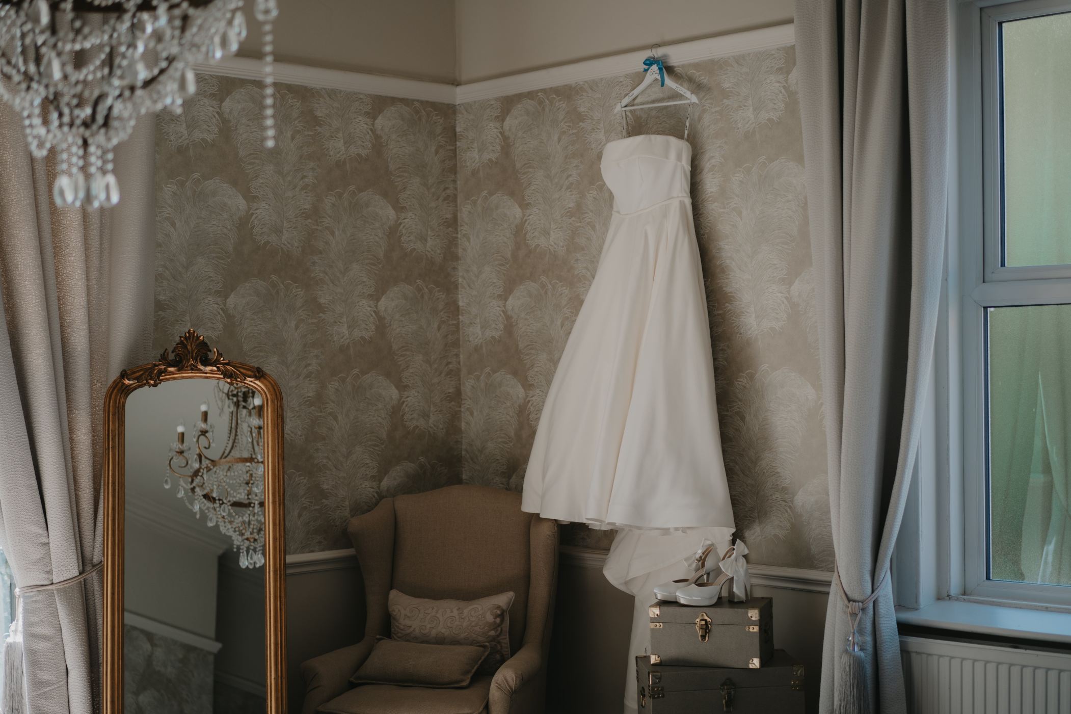 Ashfield House Weddings-旅行者