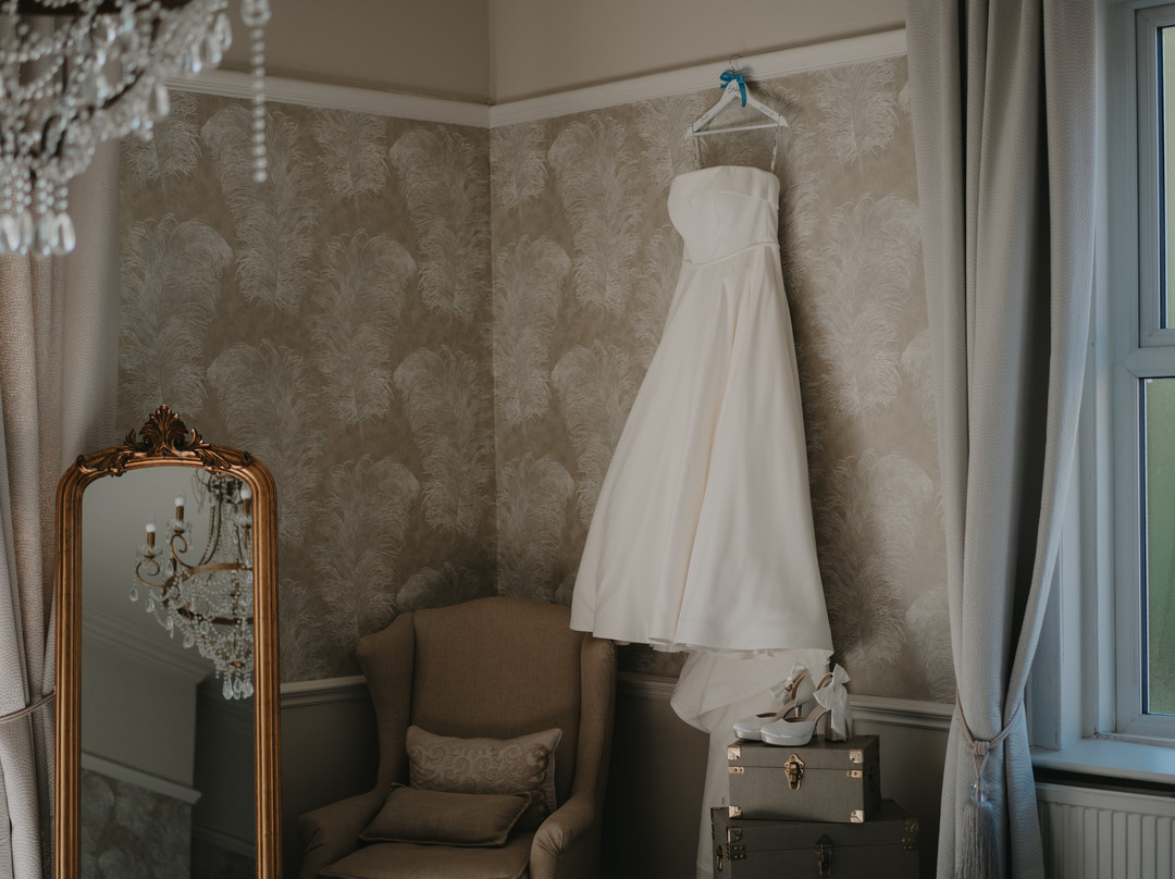 Ashfield House Weddings主图