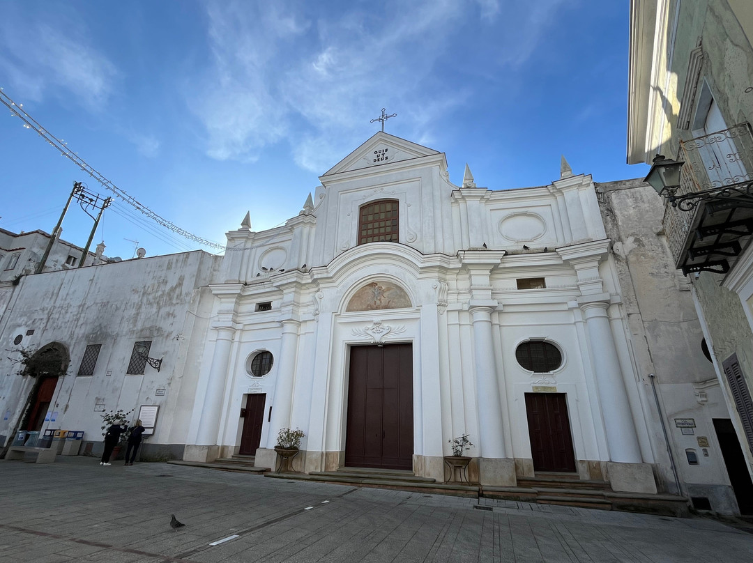 Chiesa San Michele-Anacapri必去景点