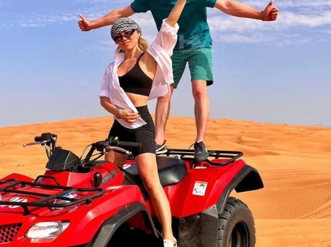 Arabian Kings Tours-Al Dhaid必去景点
