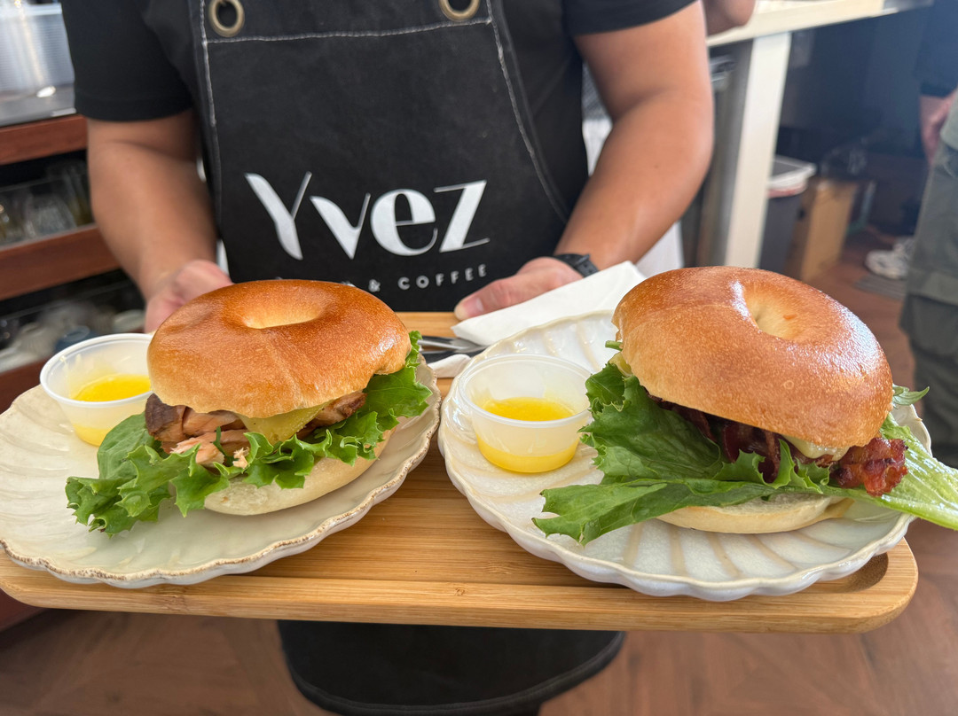 Yvez Bakery & Coffee