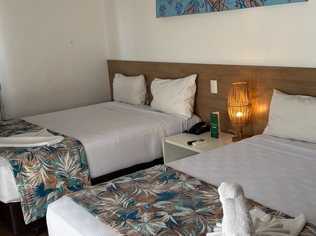 Tropicalis的Palms Ponta Verde主图