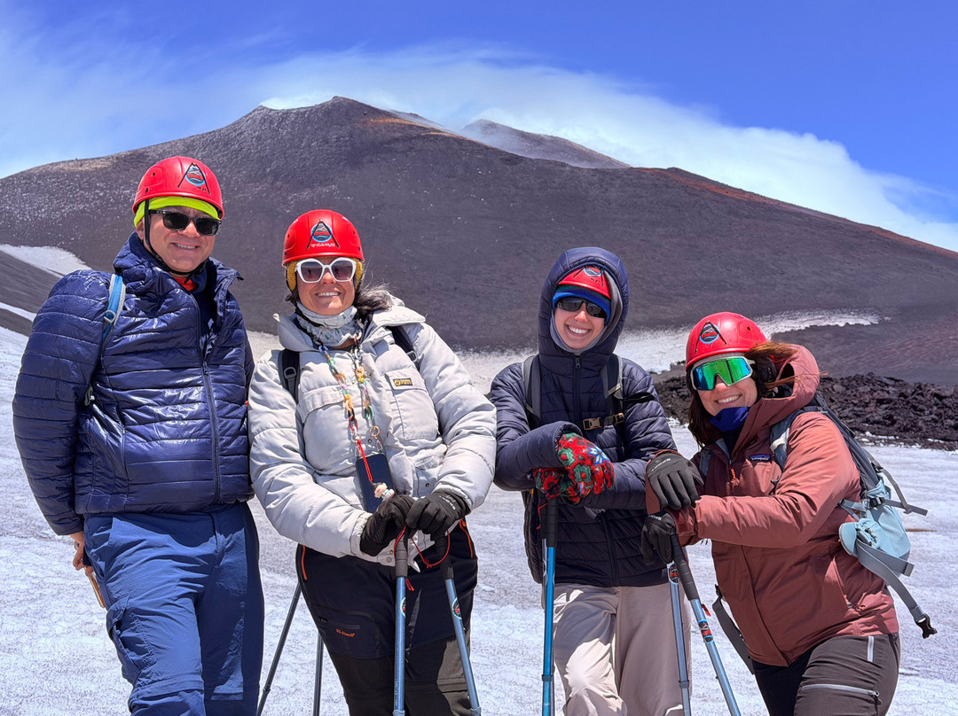 EtNative • Excursions Etna-Mascalucia必去景点