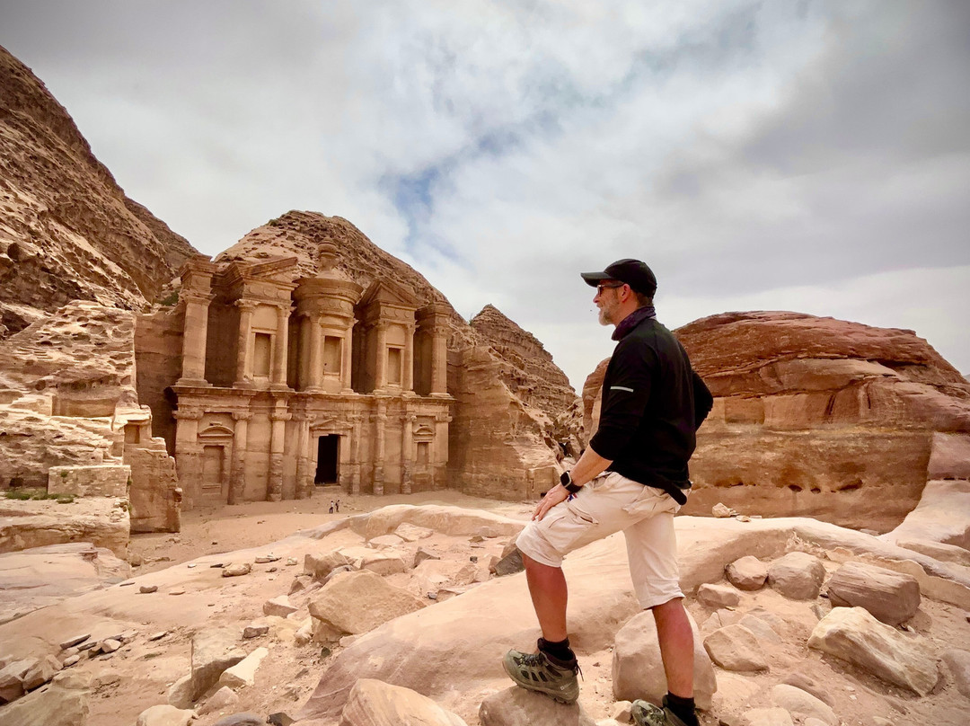 Jordan Trail Guide-佩特拉必去景点
