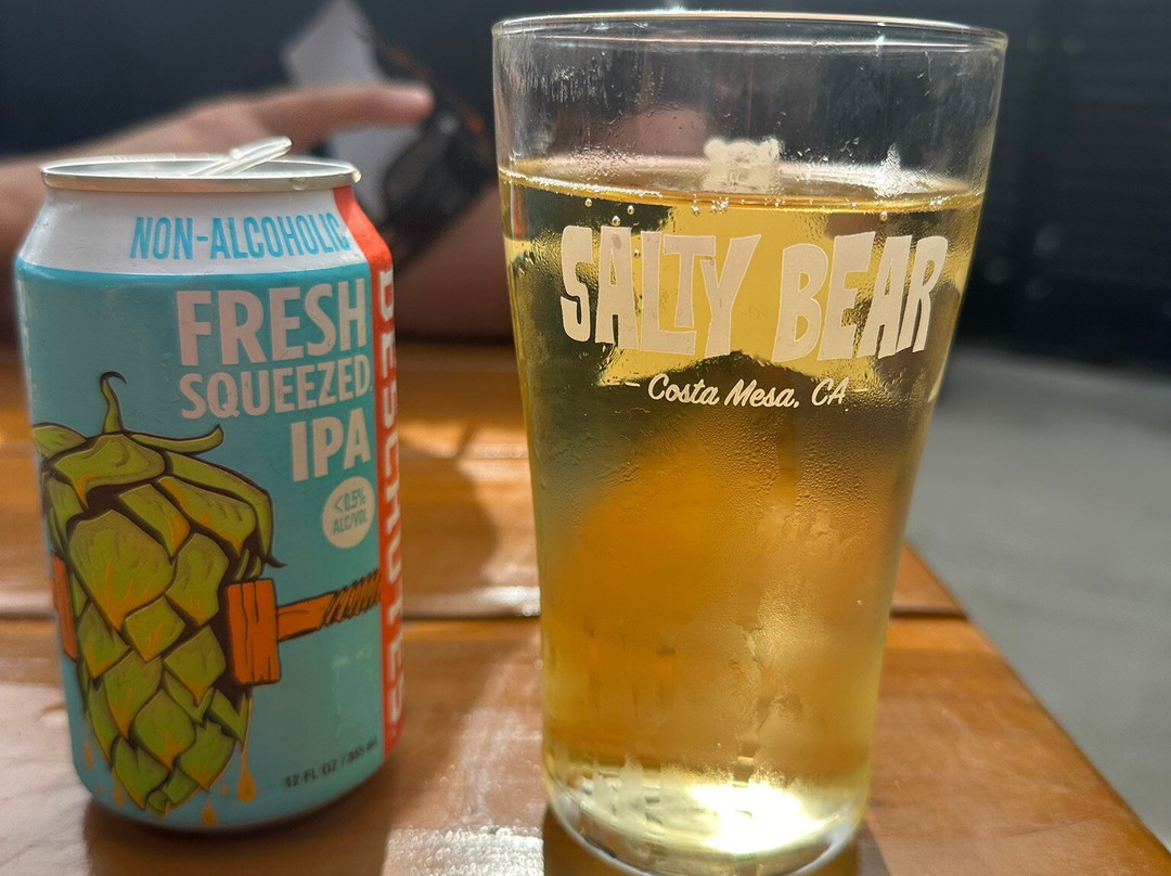 Salty Bear Brewing