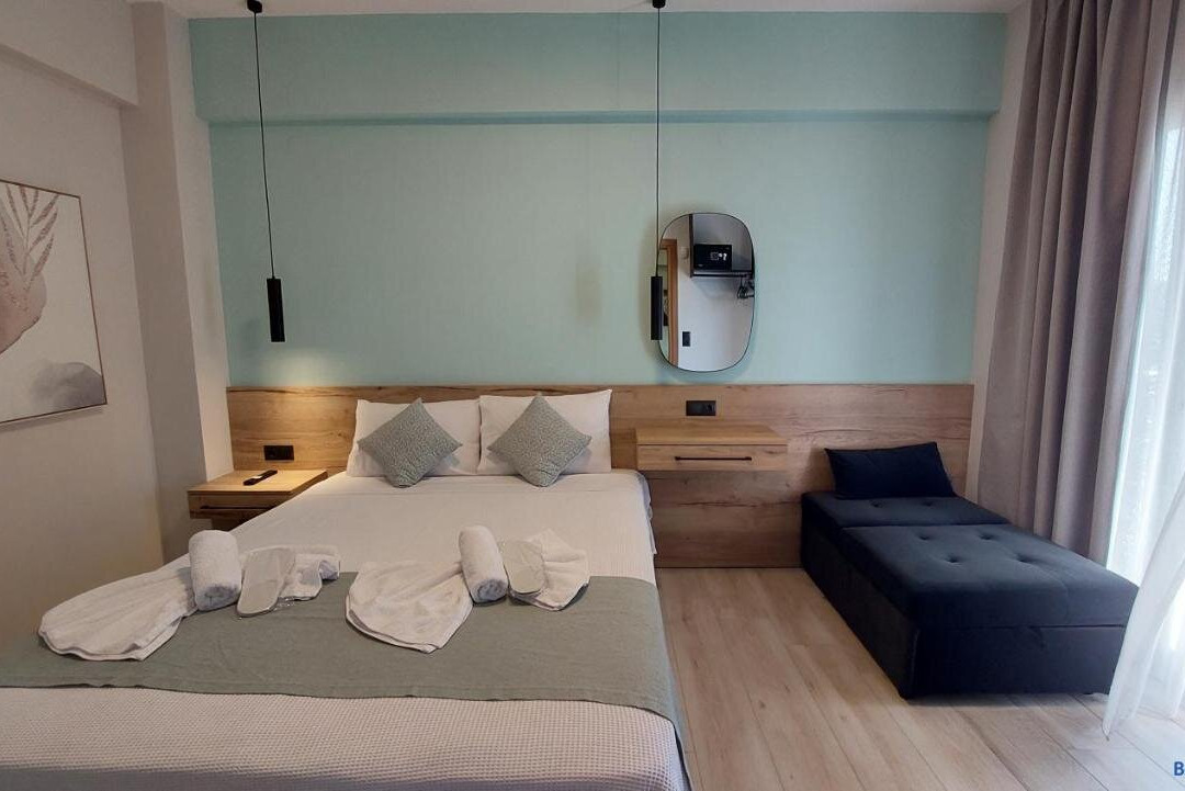Vasileiadou Suites & Maisonettes