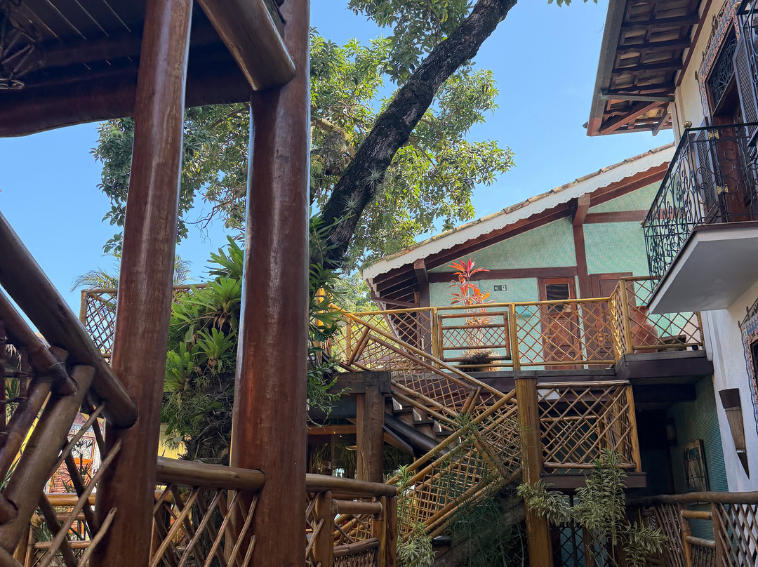 Ilhabela DPNY海滩酒店主图
