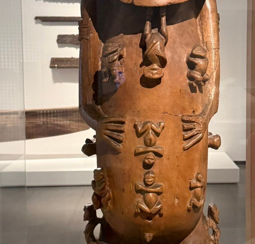 Te Fare Iamanaha-Musée De Tahiti Et Des Îles-普纳奥亚必去景点